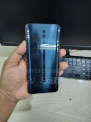 Oppo Reno Z 512 GB Purple