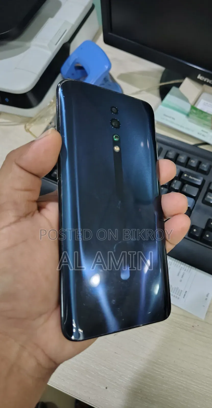 Oppo Reno Z 512 GB Purple