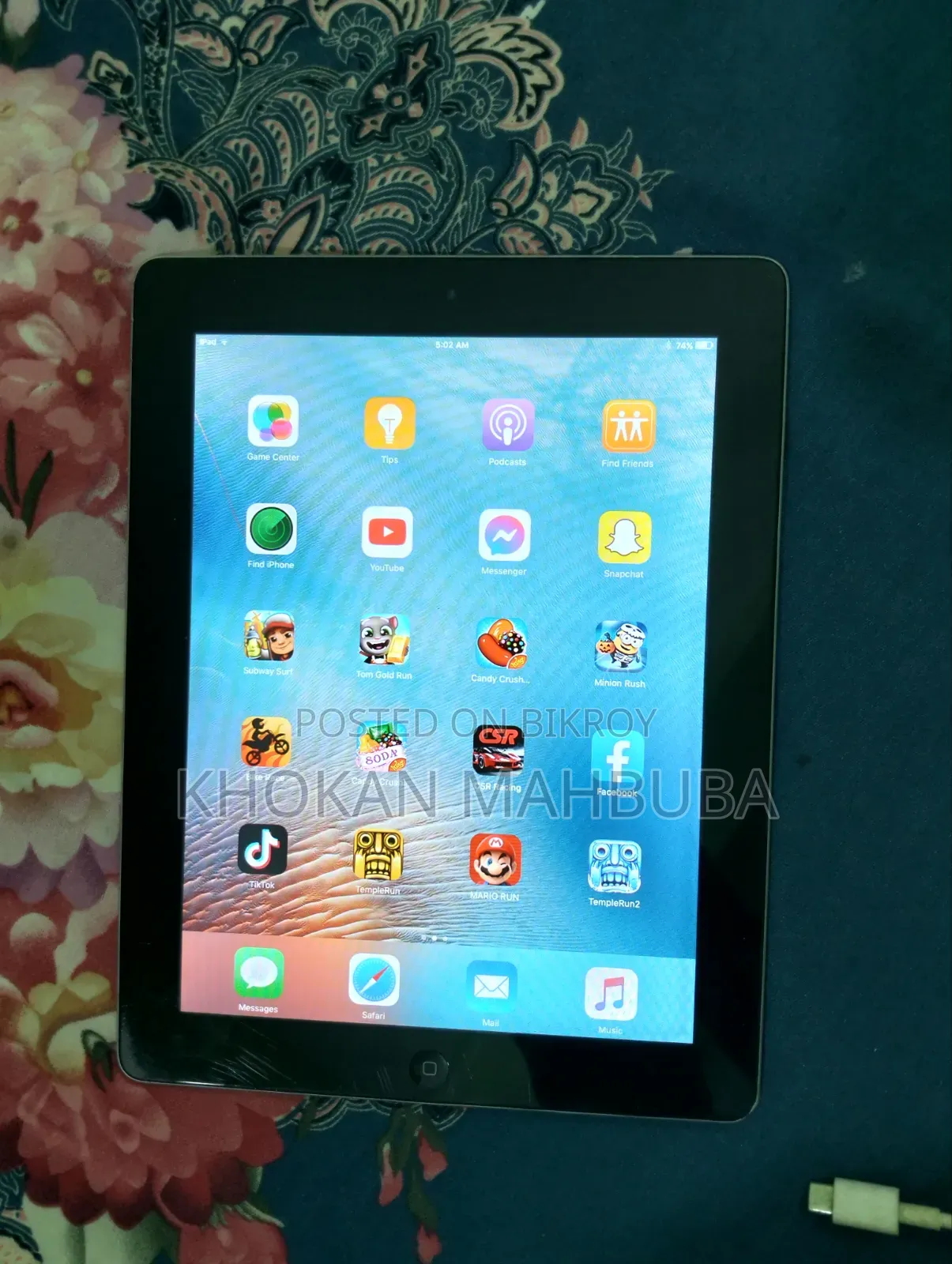 iPad Air 16 GB Fresh Condition
