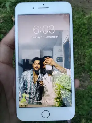 অ্যাপল আইফোন ৭ প্লাস ১২৮ জিবি সিলভার