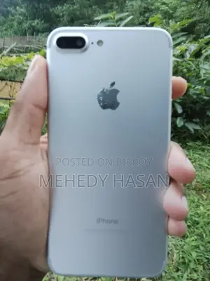 অ্যাপল আইফোন ৭ প্লাস ১২৮ জিবি সিলভার