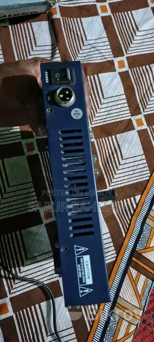 Yamaha 4 Channel Mixer
