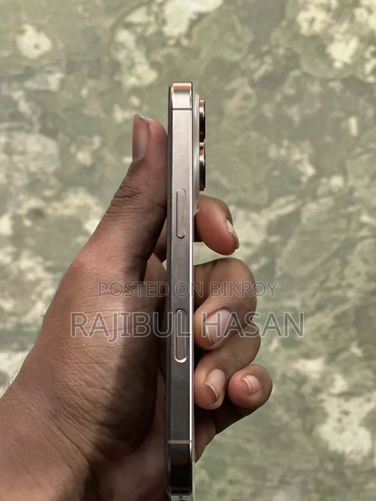 Apple iPhone 16 Pro 128 GB Rose Gold