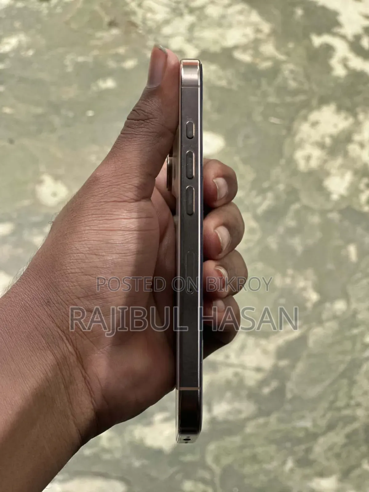Apple iPhone 16 Pro 128 GB Rose Gold
