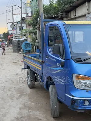 Tata Ex-2 Model 2020