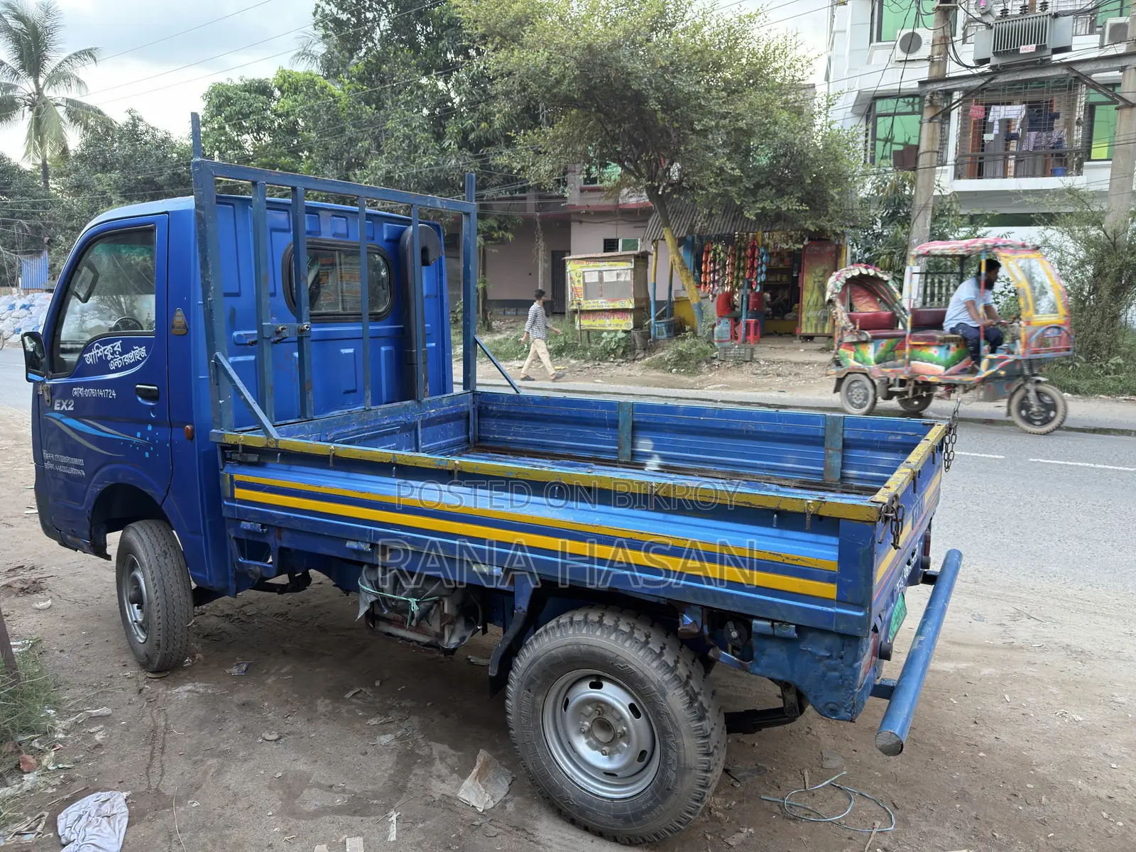 Tata Ex-2 Model 2020