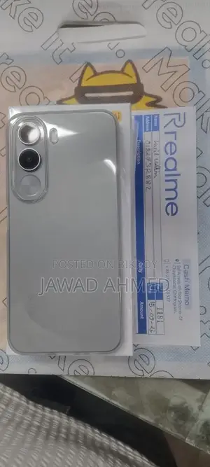 Realme C100i 64 GB Gray