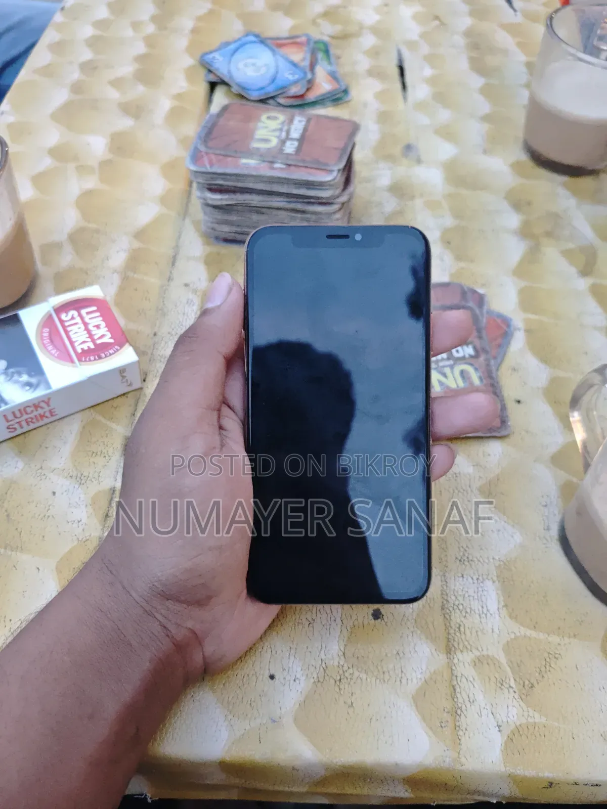 Apple iPhone XS 64 GB Gold