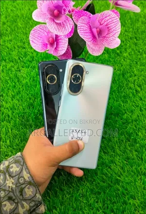 হুয়াওয়ে নোভা ১০ ২৫৬ জিবি সিলভার