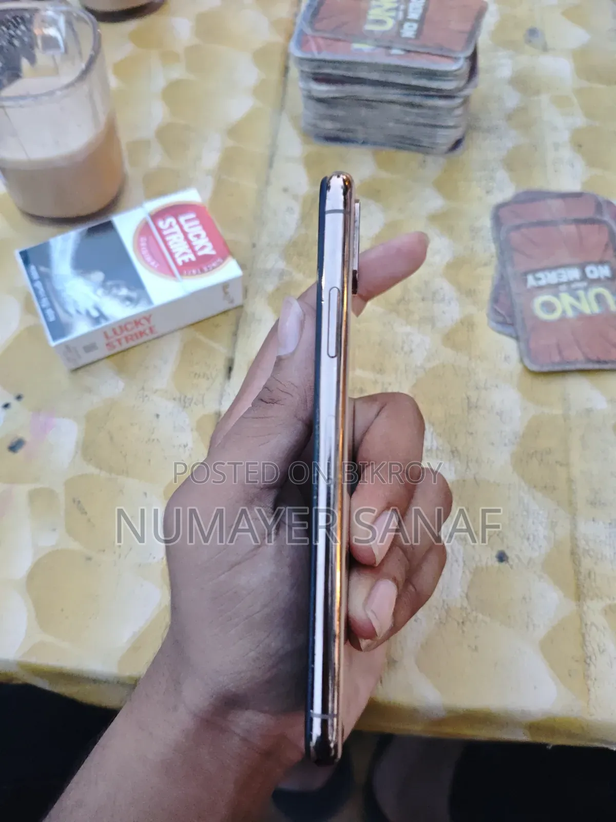 Apple iPhone XS 64 GB Gold