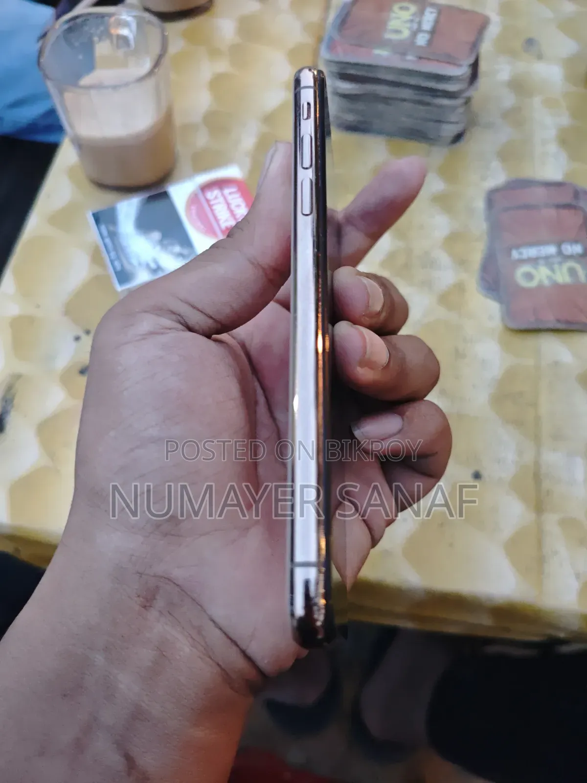 Apple iPhone XS 64 GB Gold