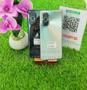 Huawei nova 10 256 GB Silver