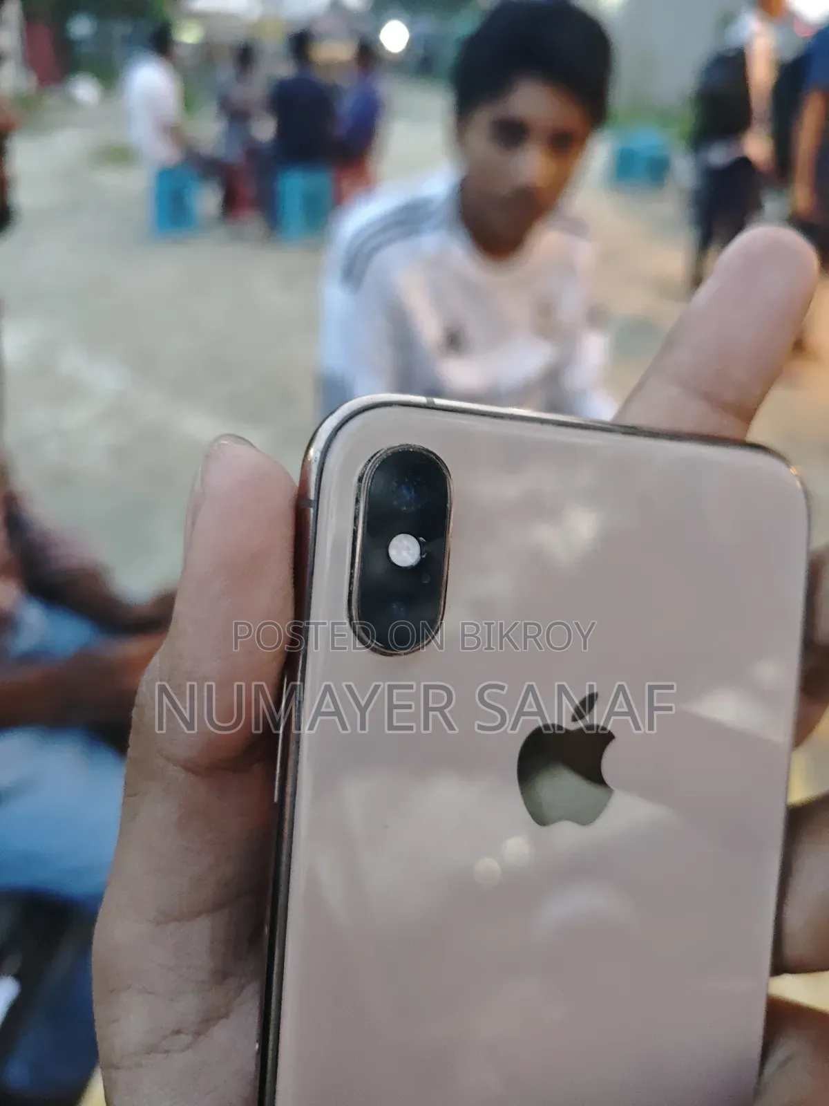 Apple iPhone XS 64 GB Gold