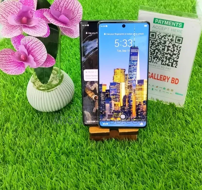 Huawei nova 10 256 GB Silver