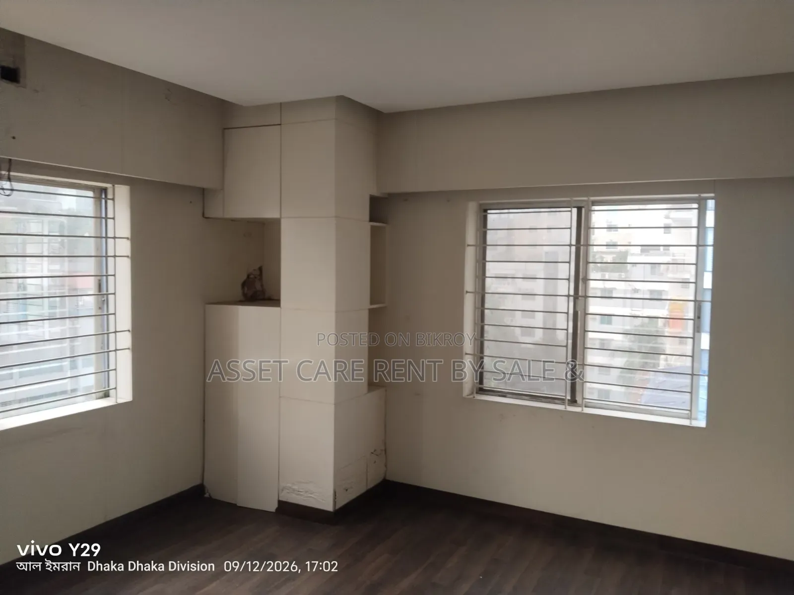 20-Bedroom House in Gulshan for Rent