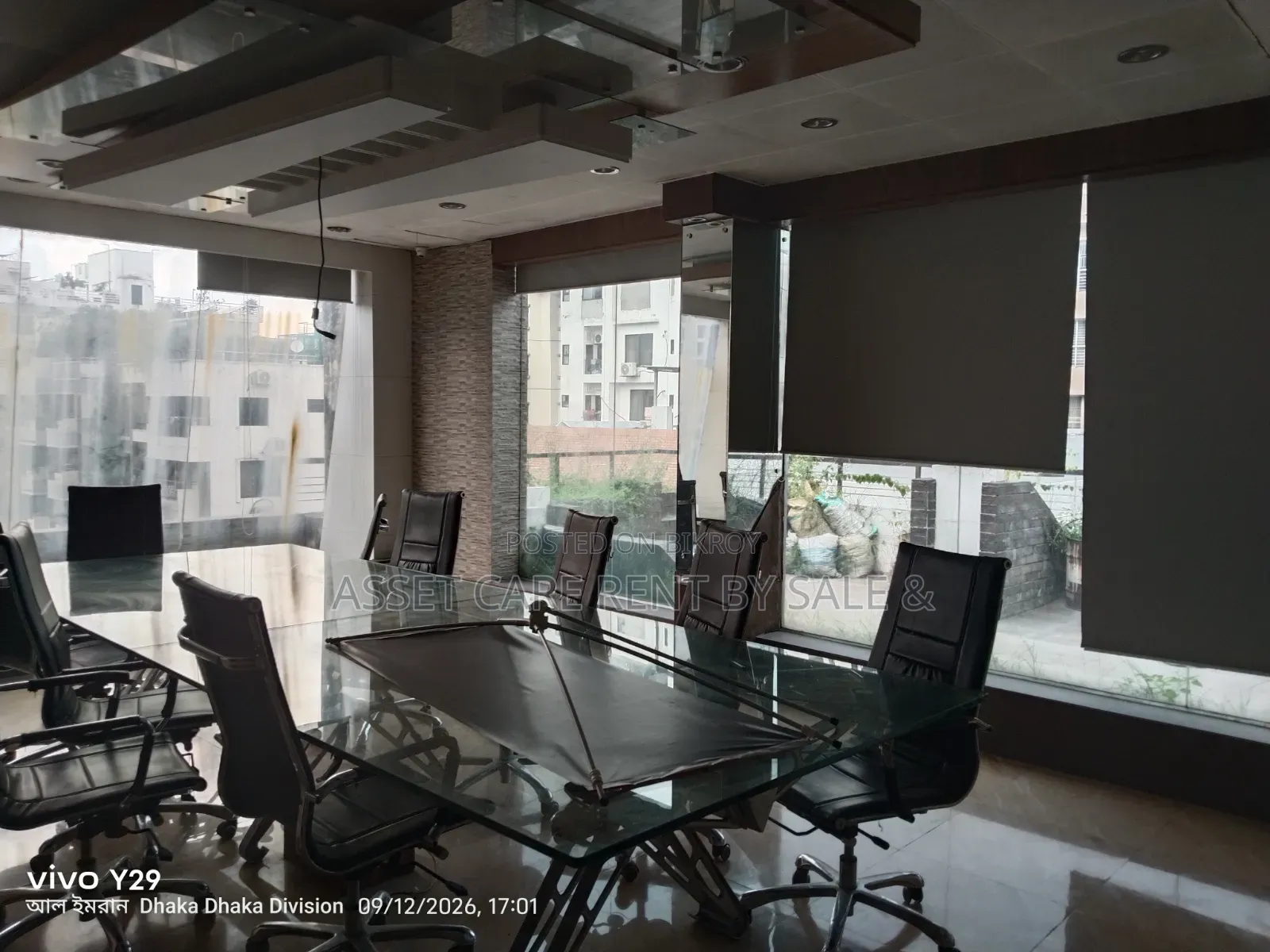 20-Bedroom House in Gulshan for Rent