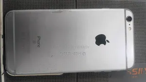 Apple iPhone 6s Plus 128 GB Silver
