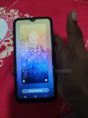 Samsung Galaxy A20 32 GB Blue