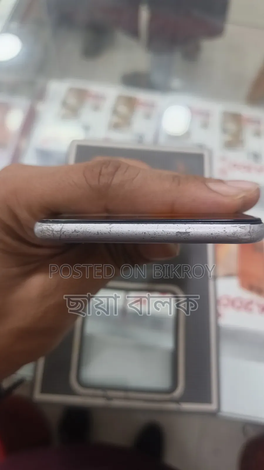 Apple iPhone 6s Plus 128 GB Silver