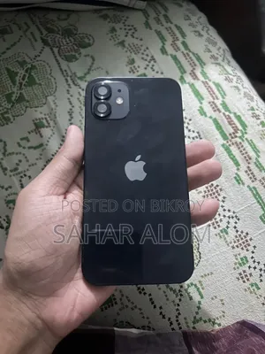 Apple iPhone 12 64 GB Black