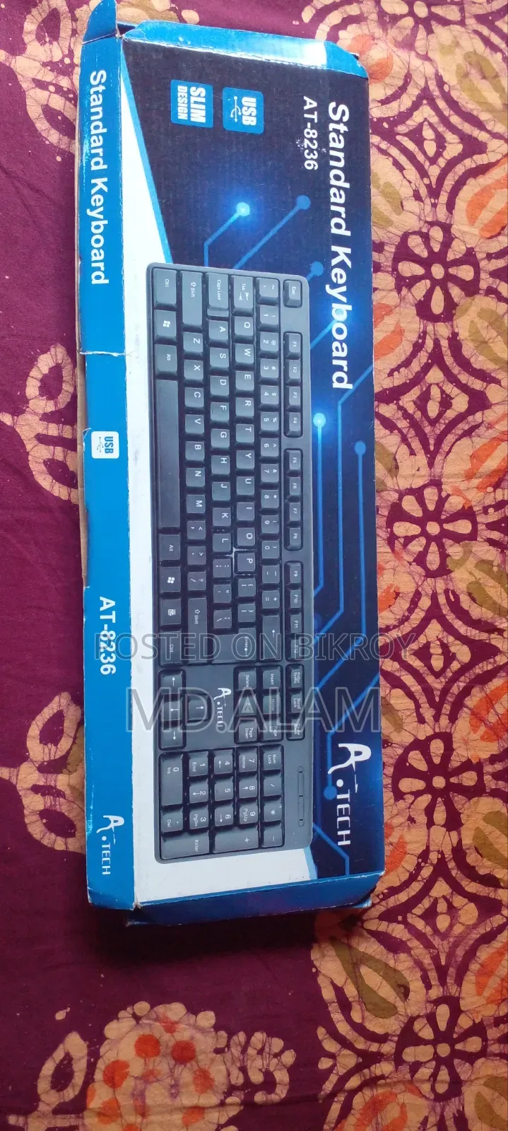 Keyboard for Sale