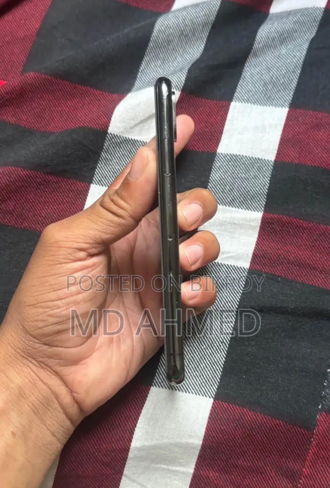 Apple iPhone XS 512 GB Black