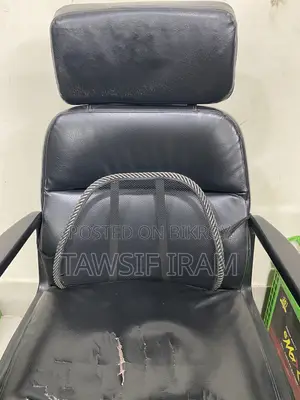 Boss Chair