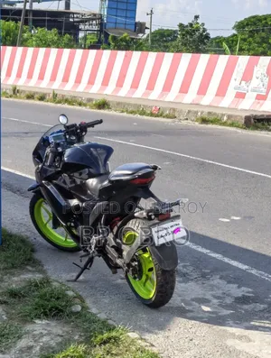 New Suzuki Gixxer SF 2022 Black