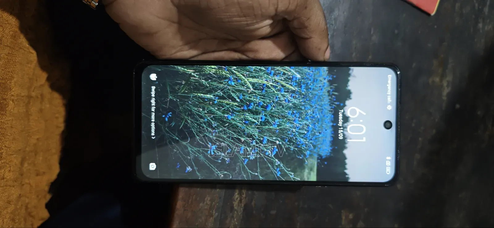 শাওমি পোকো এক্স৩ প্রো ১২৮ জিবি ব্ল্যাক