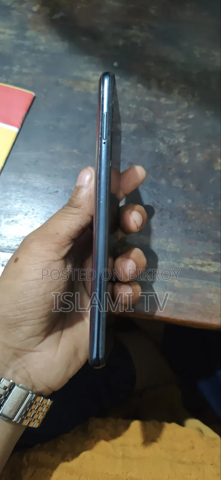 শাওমি পোকো এক্স৩ প্রো ১২৮ জিবি ব্ল্যাক