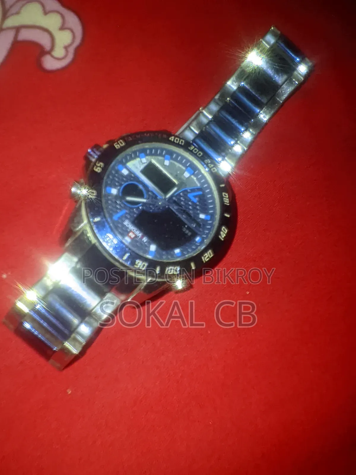 NaviForce NF9171 Men Watch