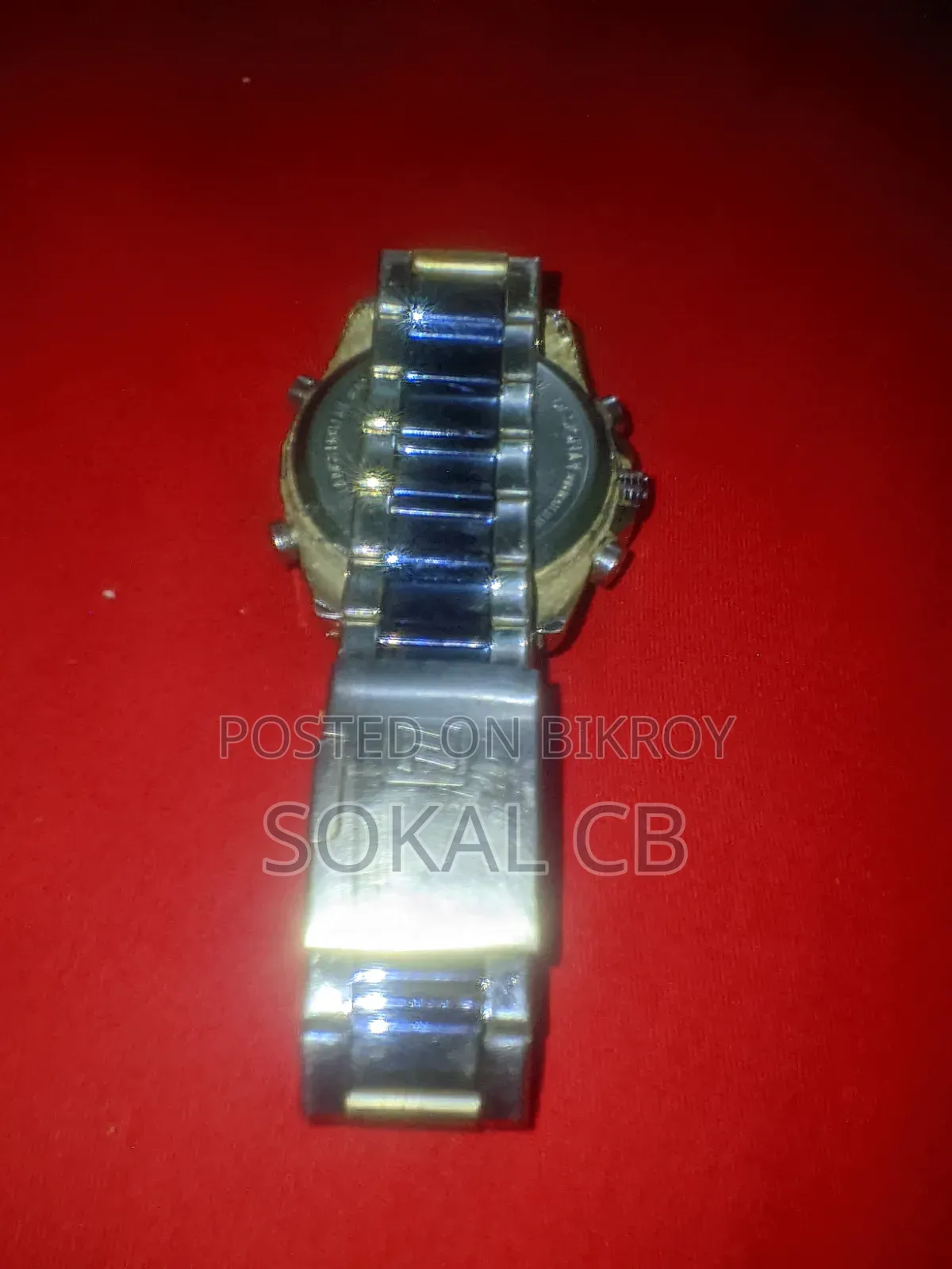 NaviForce NF9171 Men Watch