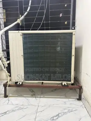 Haier 2 Ton AC for Sale – একদম নিখুঁত ও সুপার ফ্রেশ কন্ডিশন