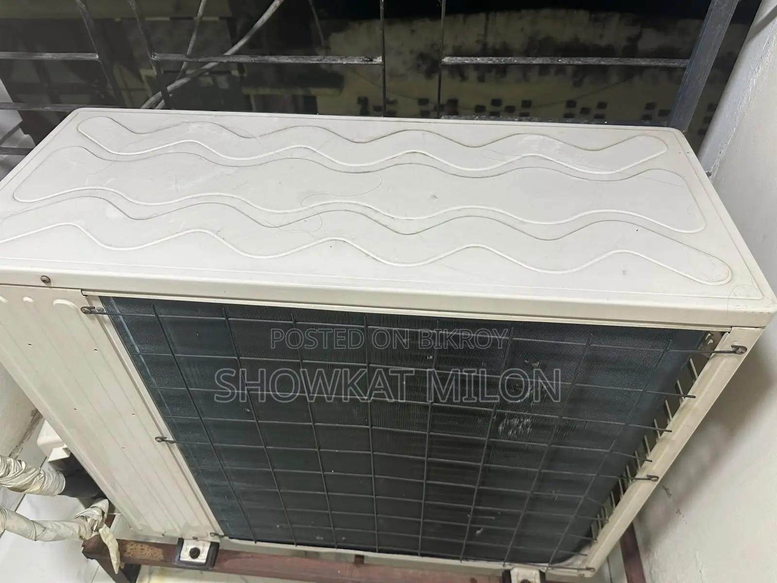 Haier 2 Ton AC for Sale – একদম নিখুঁত ও সুপার ফ্রেশ কন্ডিশন
