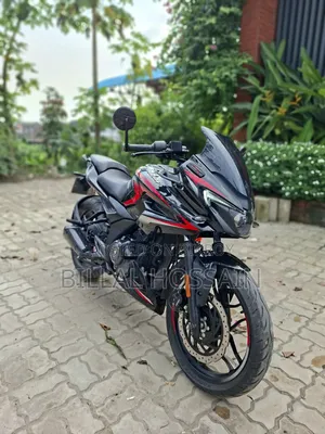 Bajaj Pulsar F250 2025 Black