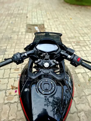 Bajaj Pulsar F250 2025 Black