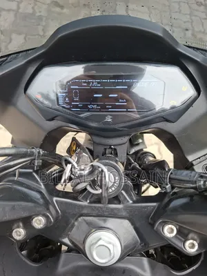 Bajaj Pulsar F250 2025 Black