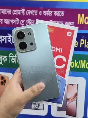 নতুন শাওমি রেডমি ১৫সি ২৫৬ জিবি গ্রে