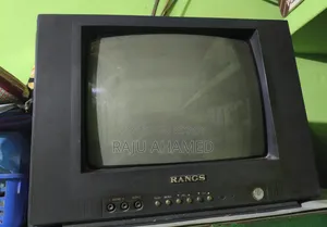 Rangs CRT Color TV Sell Post