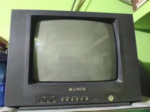 র‌্যাংস সিআরটি কালার টিভি সেল পোস্ট