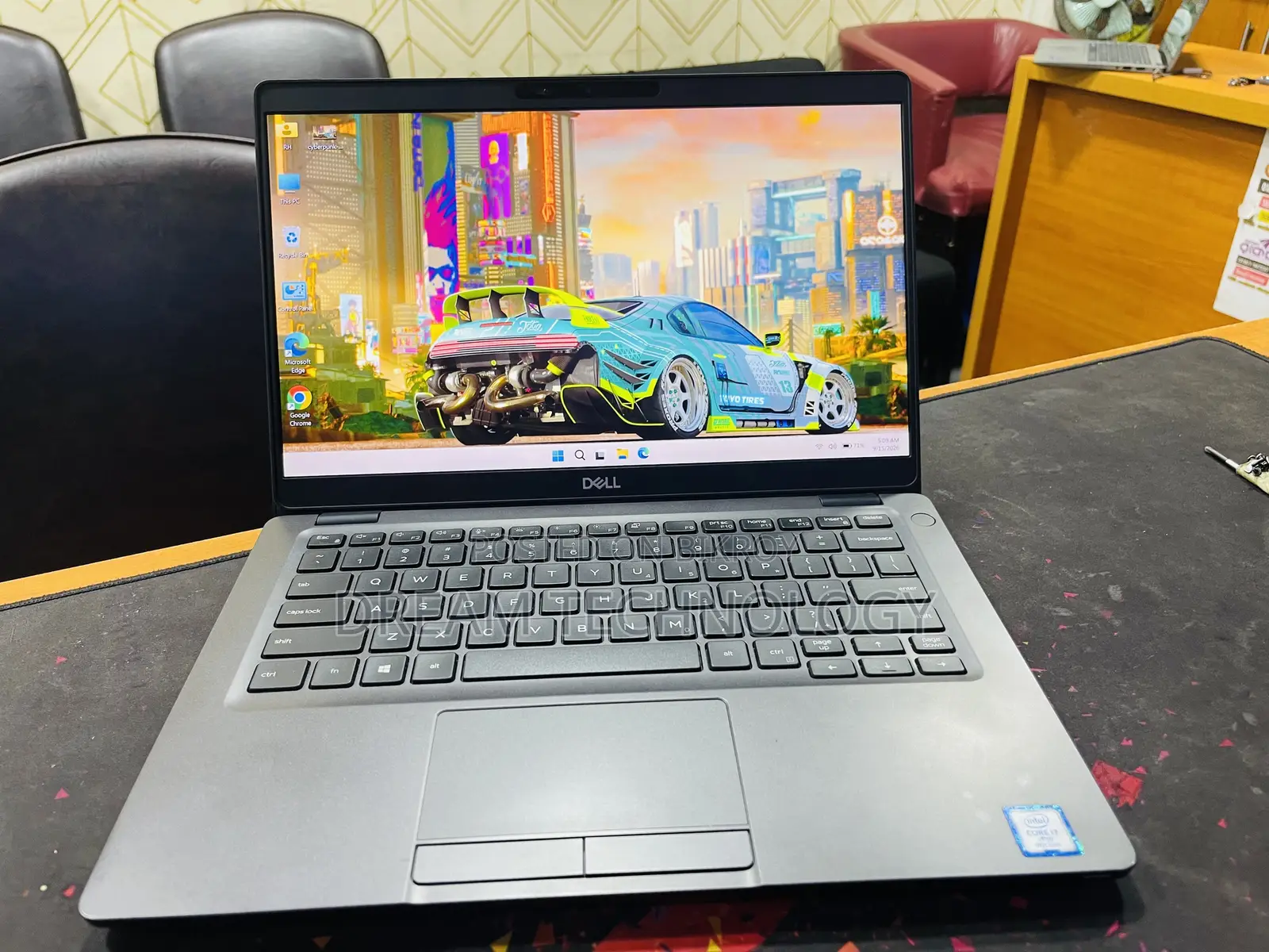 Laptop Dell Latitude 5300 8GB Intel Core i7 SSD 256GB