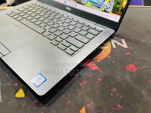 Laptop Dell Latitude 5300 8GB Intel Core i7 SSD 256GB