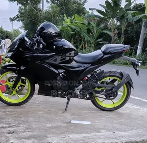 New Suzuki Gixxer SF 2022 Black