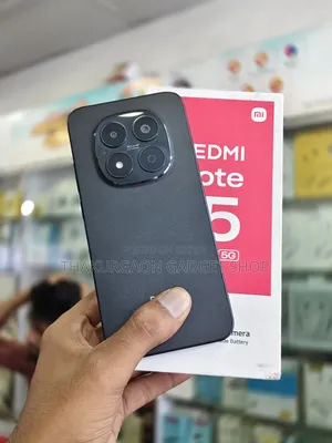 Xiaomi Redmi Note 15 Pro 256 GB Red