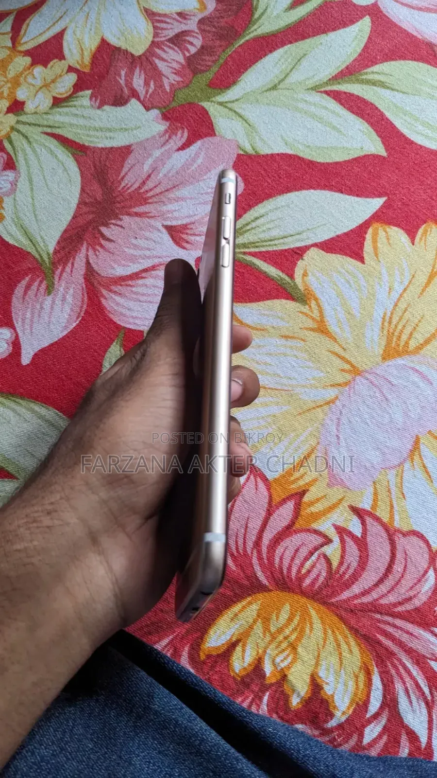Apple iPhone 6 Plus 16 GB Rose Gold