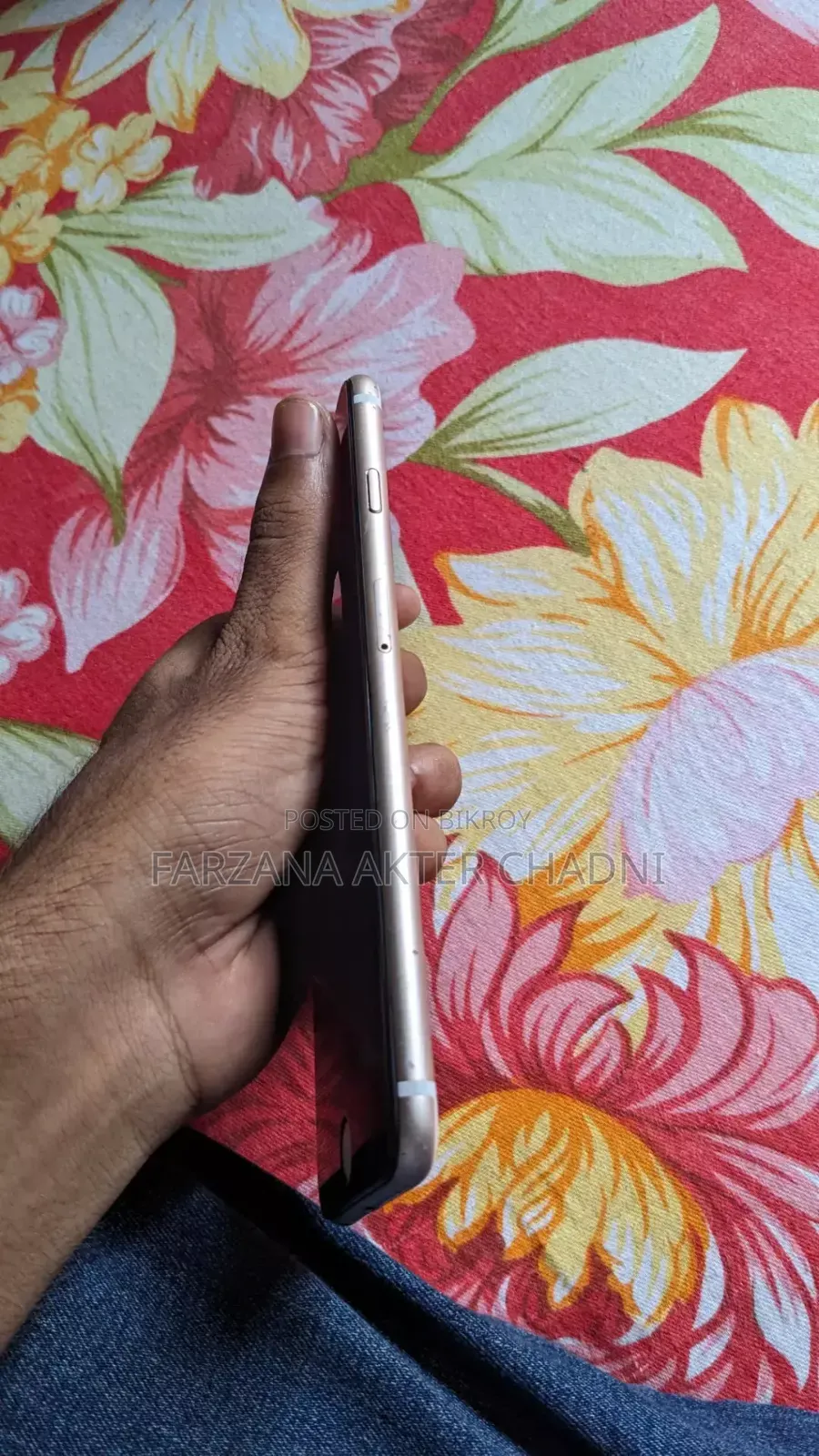 Apple iPhone 6 Plus 16 GB Rose Gold