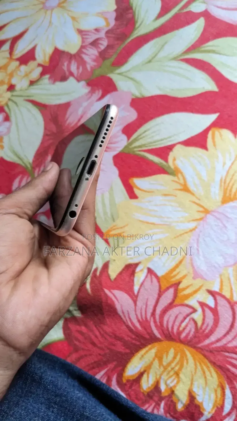 Apple iPhone 6 Plus 16 GB Rose Gold