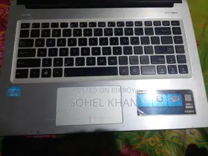 Laptop Asus 1015E 4GB Intel Core i3 HDD 256GB