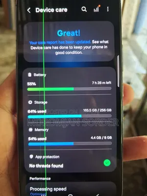 Samsung Galaxy S22 5G 256 GB Black