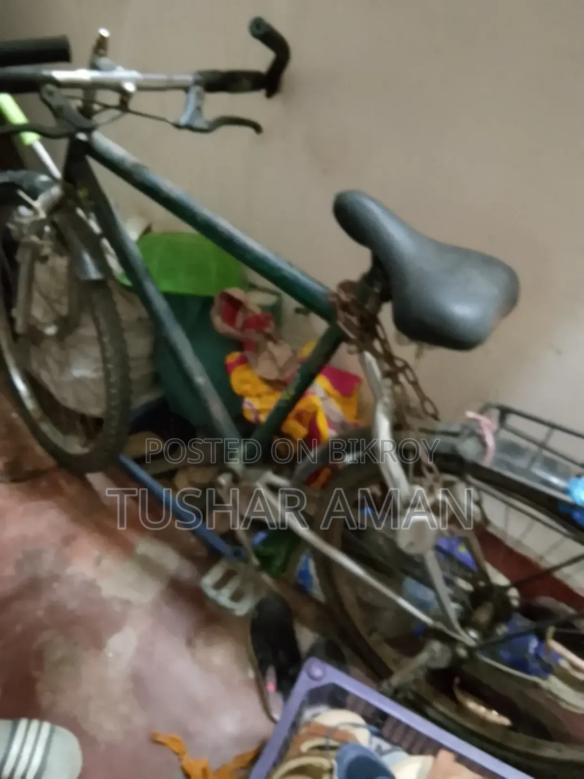 রেঞ্জার ম্যাক্স সাইকেল